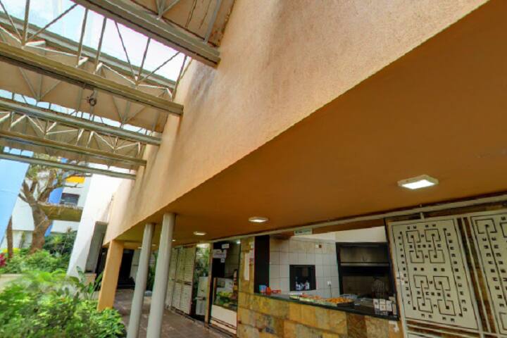 cafeteria